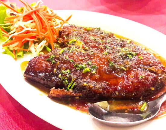 Top 10 restaurants in Phnom Penh