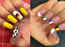 Show your love for the Euro Cup on your nails