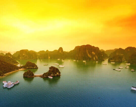Get to know Hanoi