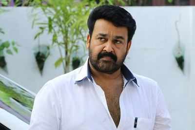 Mohanlal makes time to dub for a children’s short film