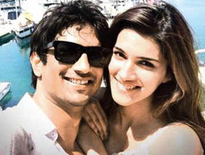 Raabta: It's a wrap for Sushant and Kriti