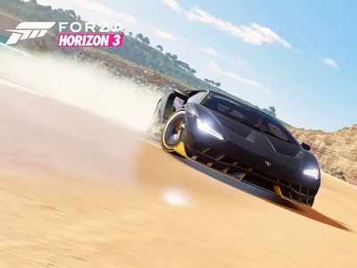 E3 2016: Microsoft announces new Forza Horizon 3, Gears of War update and more