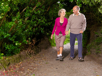 Among elderly, 15 minutes daily exercise lowers death risk by 22%