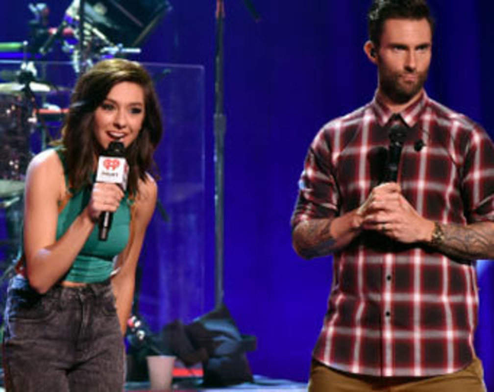 
Adam Levine offers to pay for Christina Grimmie's funeral
