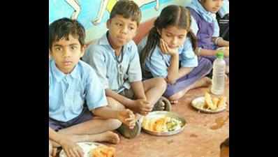 Govt focuses on quality of meal, education at school