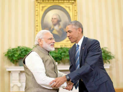 Strong India-US ties most important achievement for Obama: New York Times