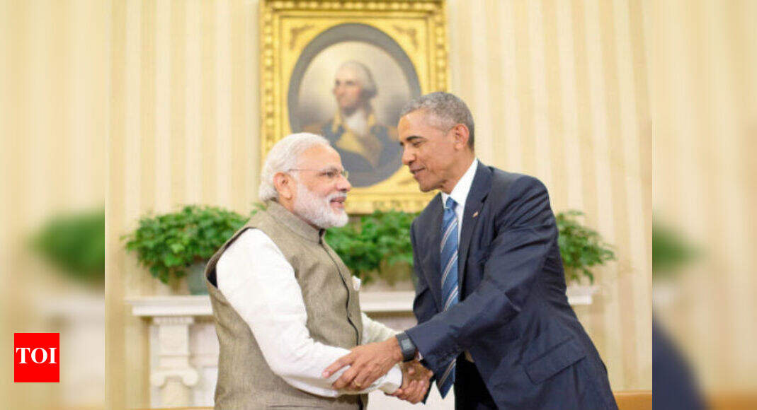 Strong IndiaUS ties most important achievement for Obama New York