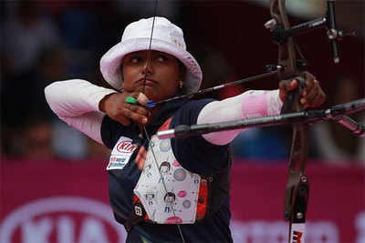 Archery World Cup: Indian recurve mixed pair enters final