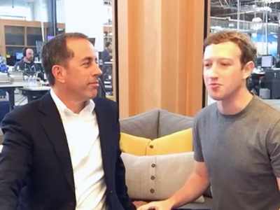 Mark Zuckerberg talks AI, virtual reality in first Facebook Live Q&A session