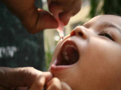 Polio virus found in Hyderabad; alert in Telangana