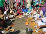 Kashmir celebrates Dashar Maha Kumbh