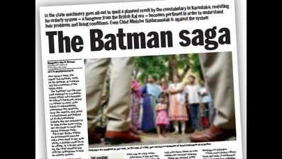 No more batmen, decides Karnataka govt