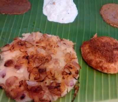 Experience the pulse of the city at Murugan Idli Shop