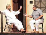 Vyakti Aani Valli: A Play