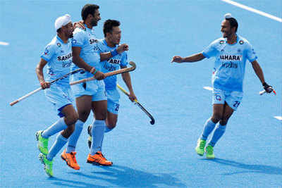 Champions Trophy: Confident India aspire to rise to Australian challenge