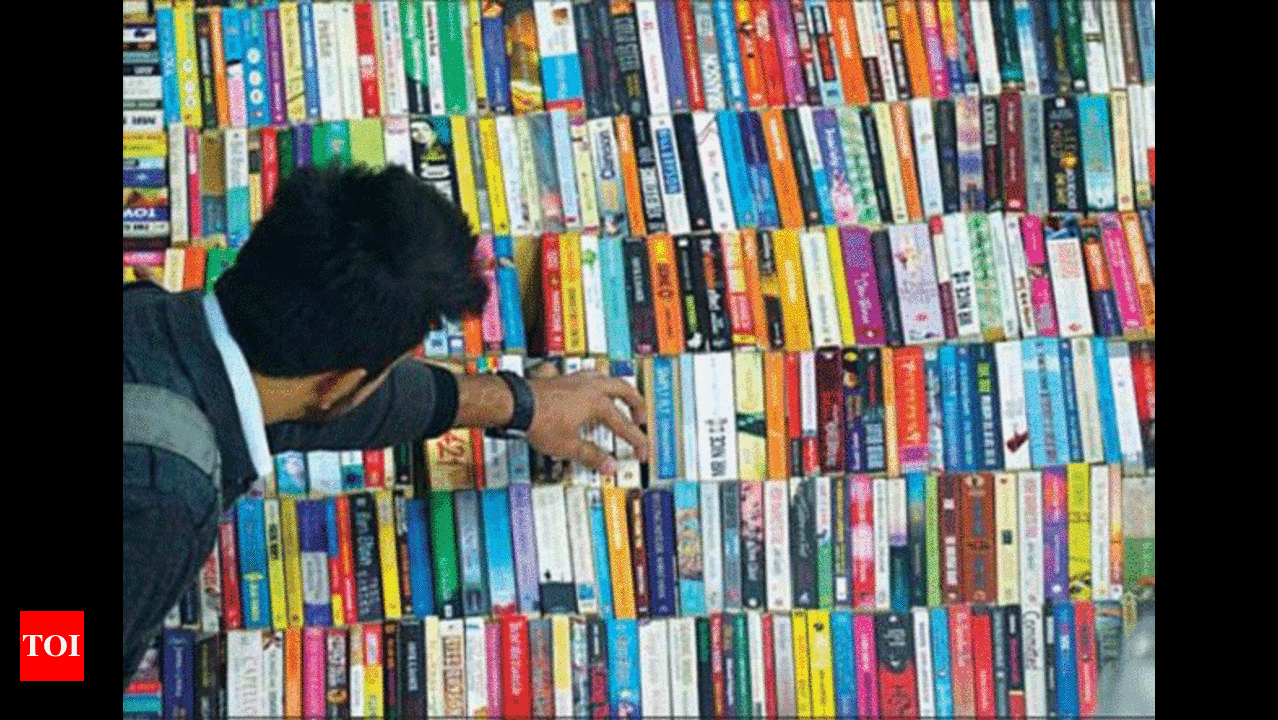 How government support to book fair venue can boost reading habit