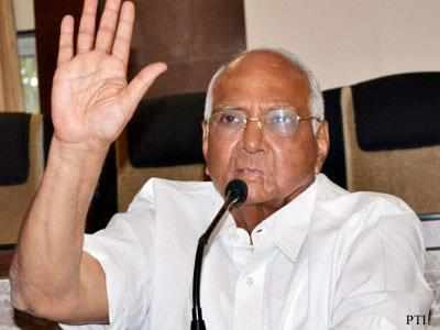 BJP govts at Centre and in Maharashtra are 'anti-labour': Pawar