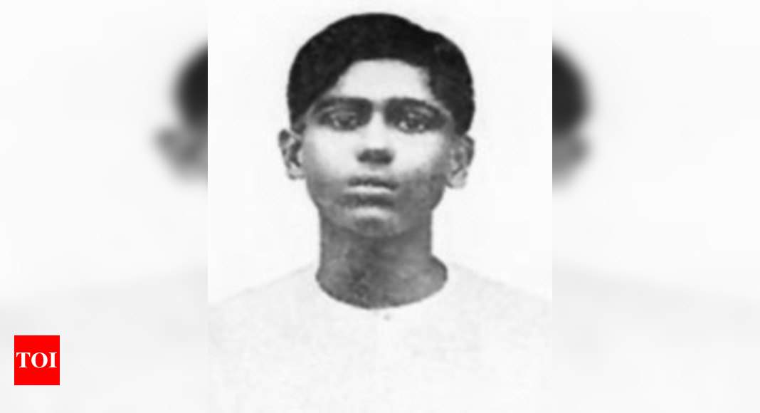 SHAHEED ANIL KUMAR DAS - Times of India