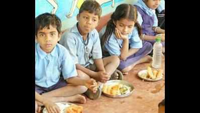 Akshaya Patra Foundation to feed 35,000 schoolkids in Telangana