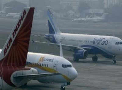 'Acche din' for flyers: Cap on airfares, lower fee on excess baggage<o:p></o:p>