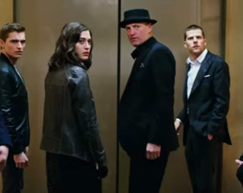 
Now You See Me 2: Official Teaser Trailer #1
