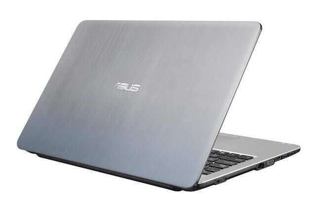 Image result for ASUS X540 SILVER