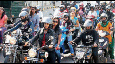4 lakh new bikes hit Bengaluru roads last year