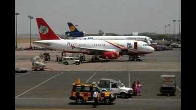 Barcodes on tickets mulled to check entering IGI illegally
