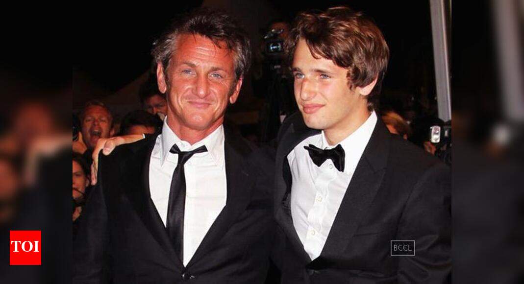Sean Penn thought of naming his son 'Steak' English Movie News