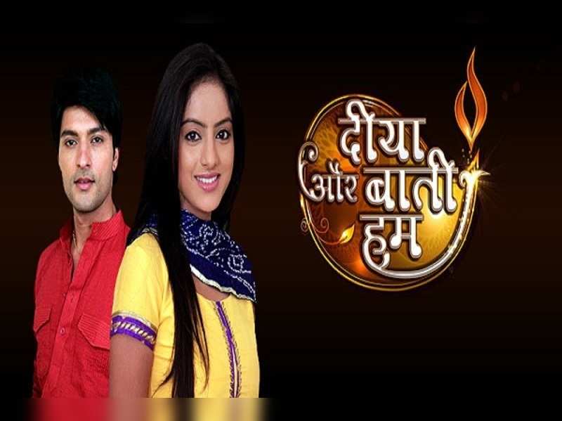 Diya Aur Baati Hum Diya Aur Baati Hum Completes 1400 Episodes Times   52775190 