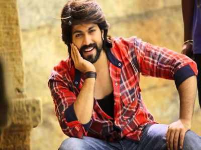 Yash's movie to begin, but without him!