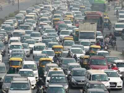 Bengaluru retains second place after Delhi with most vehicles on roads