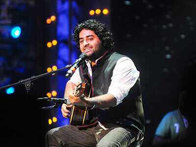 Shaan feels Arijit Singh is way ahead of him