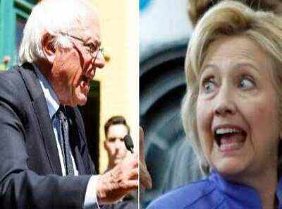 Hillary, Bernie call truce; will work together