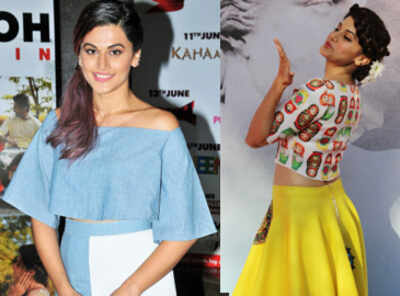 'Pink' will be landmark movie in my career, says Taapsee Pannu