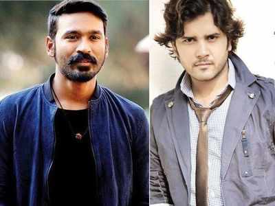 Dhanush and Javed Ali fight it out