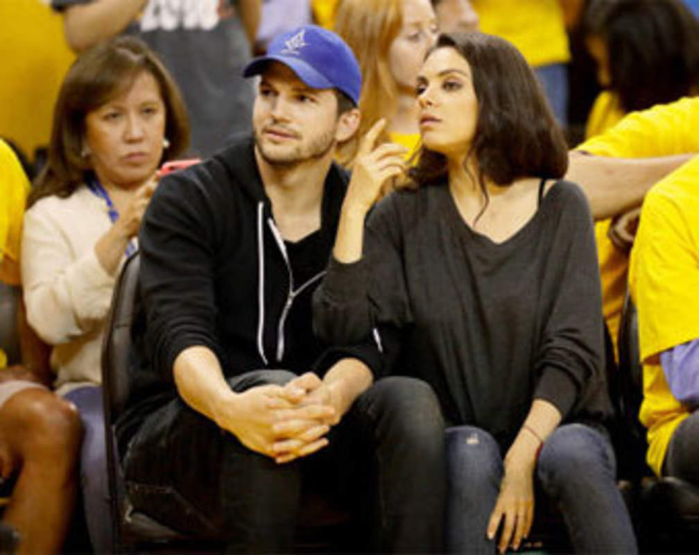 
Mila Kunis and Ashton Kutcher expecting second child

