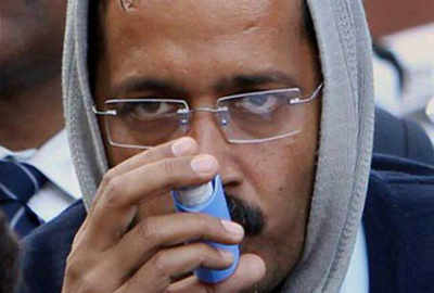 Mocktale: Conjuring's next installment named AAP after Kejriwal claims Modi is scared of AAP