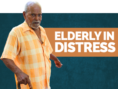 Elderly abuse – The ugly truth