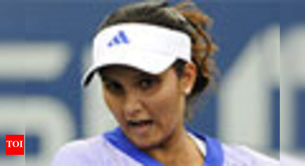 People appreciate the fearlessness I display on court: Sania | Tennis ...