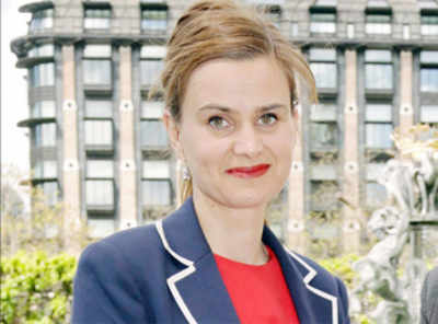 British woman MP shot, stabbed; in critical condition