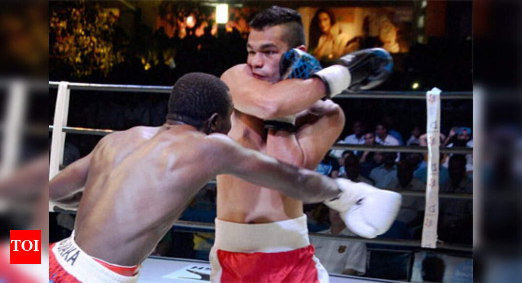 Indian boxers make confident start at World Olympic Qualifiers | Boxing ...