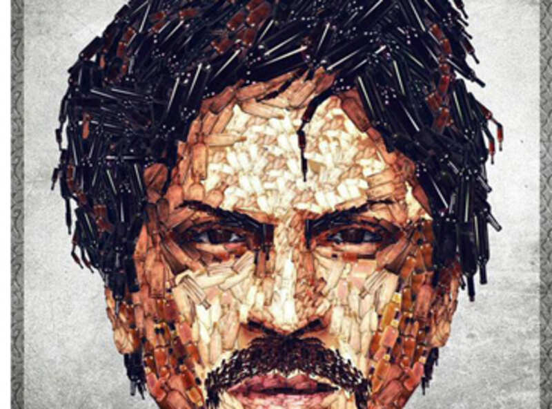 SRK impressed with fan made ‘Raees’ poster