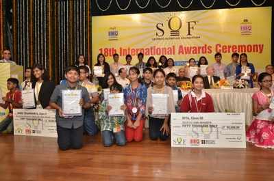 Bengaluru kids ace National Science Olympiad