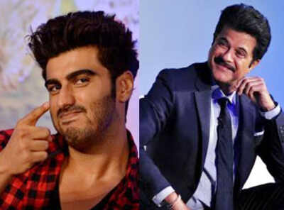 Anil Kapoor excited to work with nephew Arjun in Anees Bazmee's next