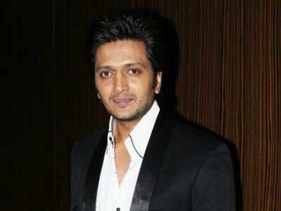 Riteish Deshmukh not 'embarrassed' about any of his films