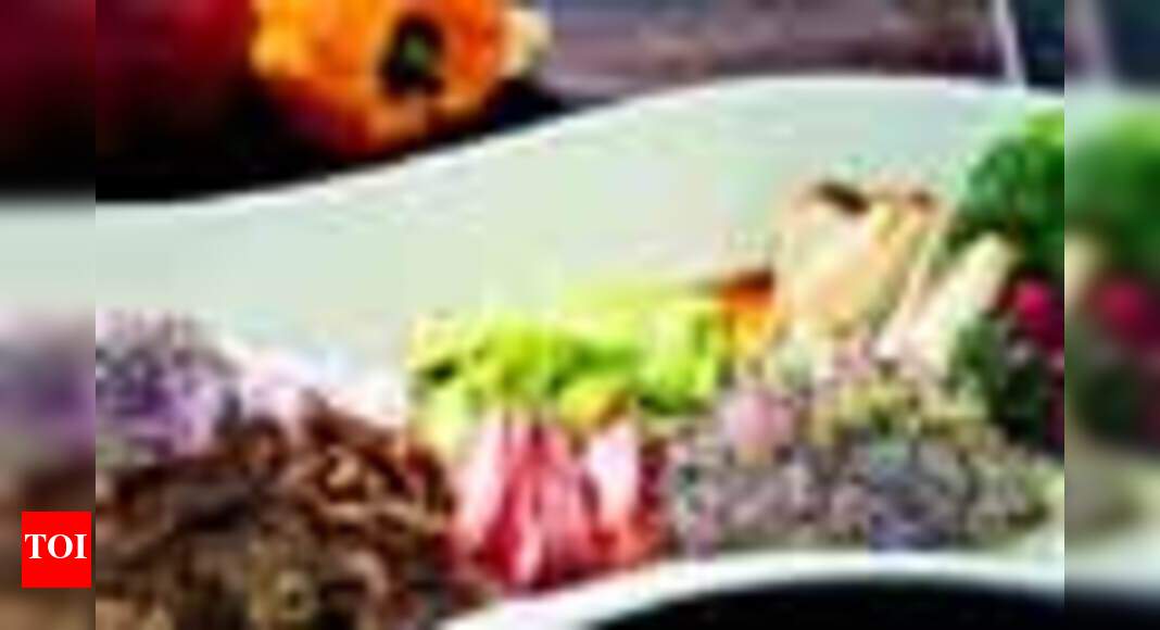 So much more than just kimchi - Times of India