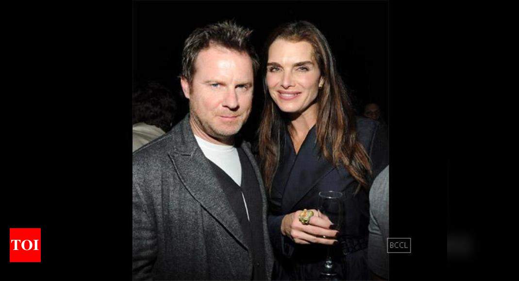 John Renaldi Brooke Shields Husband Testify Against Her Alleged Stalker English Movie News Times Of India