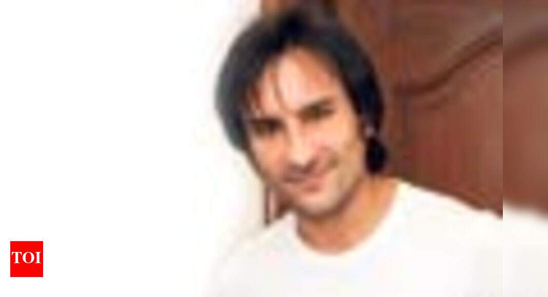 Saif in Sydney | Hindi Movie News - The Times of India