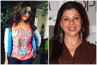 Sambhavna Seth loses weight, sweats it out at gym before marriage, watch videos